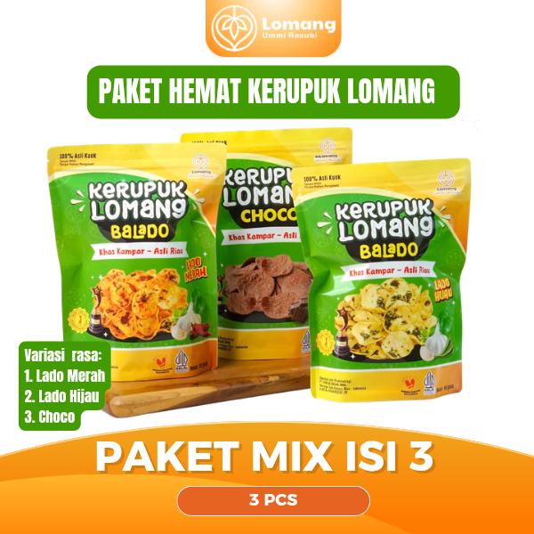 Paket Mix
