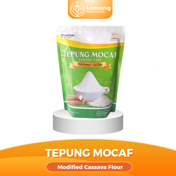 Tepung MOCAF